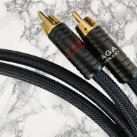 Taga Harmony TRI-200. Interkonekt audio 2xRCA (1m). - 2