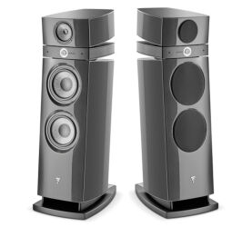 Focal Maestro Utopia Evo (ash grey). Kolumny podłogowe.
