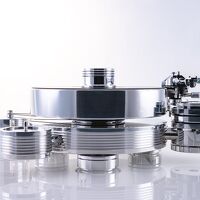 Transrotor Alto TMD. Gramofon manualny. - 3