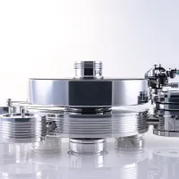 Transrotor Alto TMD. Gramofon manualny. - 3