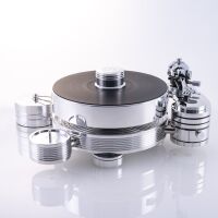 Transrotor Alto TMD. Gramofon manualny. - 2