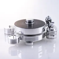 Transrotor Alto TMD. Gramofon manualny. - 2