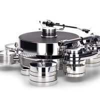 Transrotor Alto TMD. Gramofon manualny. - 4
