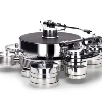 Transrotor Alto TMD. Gramofon manualny. - 4