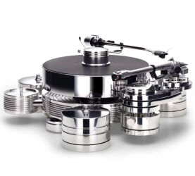 Transrotor Alto TMD. Gramofon manualny.