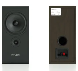 Pylon Audio Opal Sat (wenge). Kolumny podstawkowe.