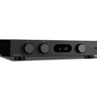 Audiolab 6000A MKII (czarny). Zintegrowany wzmacniacz stereo. - 2