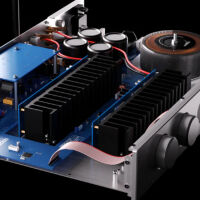 Audiolab 6000A MKII (czarny). Zintegrowany wzmacniacz stereo. - 5