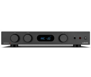 Audiolab 6000A MKII (czarny). Zintegrowany wzmacniacz stereo.