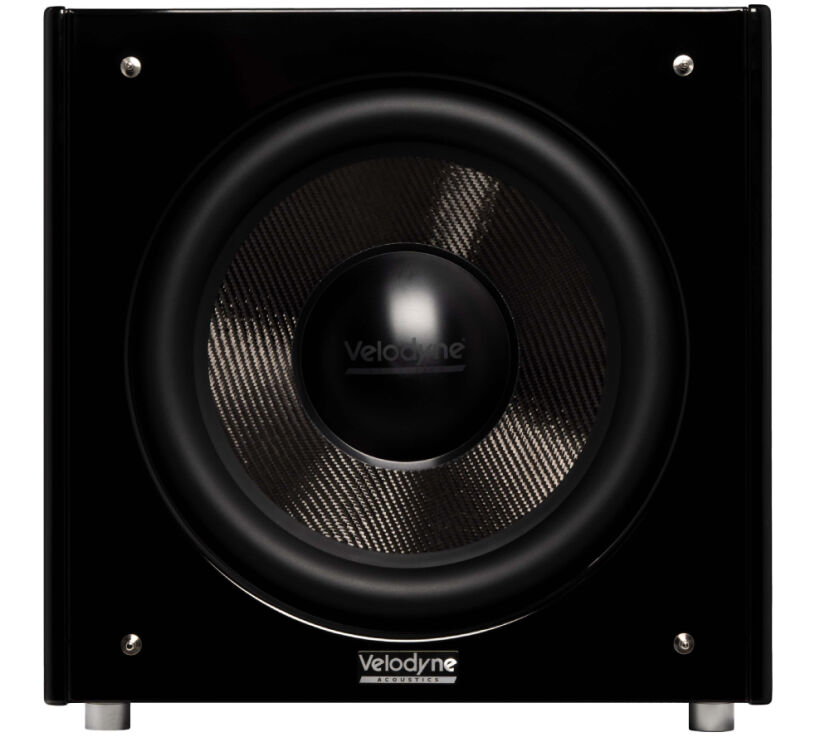 Velodyne SPL-X 15 (czarny połysk). Subwoofer aktywny.