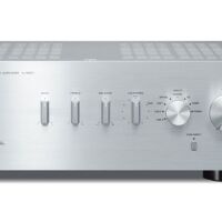 Yamaha A-S301 srebrny. Zintegrowany wzmacniacz stereo. - 2