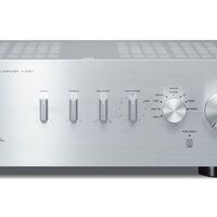 Yamaha A-S301 (srebrny). Zintegrowany wzmacniacz stereo. - 2