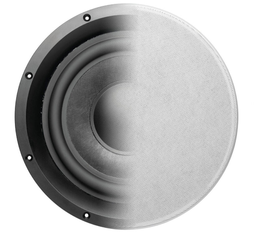 Focal Littora 1000 ICW SUB 10. Instalacyjny subwoofer sufitowy.