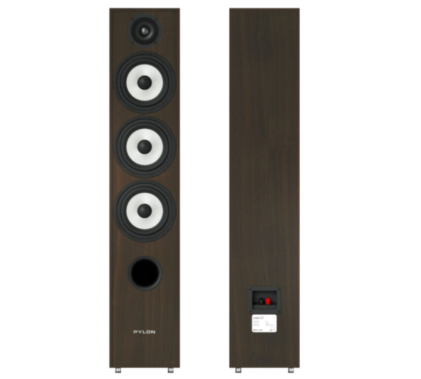 Pylon Audio Pearl 27 (wenge). Kolumny podłogowe.