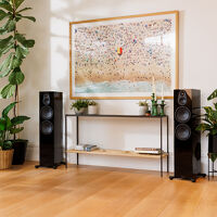Monitor Audio Silver 500 8G (czarny). Kolumny podłogowe. - 6