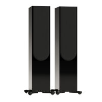 Monitor Audio Silver 500 8G (czarny). Kolumny podłogowe. - 2
