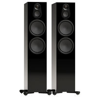 Monitor Audio Silver 500 8G (czarny). Kolumny podłogowe. - 2