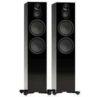 Monitor Audio Silver 500 8G (czarny). Kolumny podłogowe. - 2