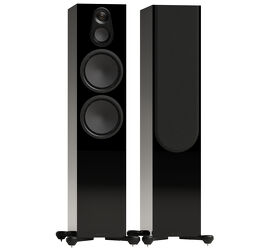 Monitor Audio Silver 500 8G (czarny). Kolumny podłogowe.
