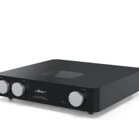 Fezz Audio Sagita Prestige EVO (black ice). Lampowy przedwzmacniacz liniowy. - 3