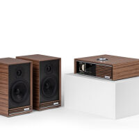 Ruark Audio R610 (orzech). Zintegrowany system muzyczny. - 8