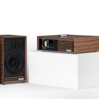 Ruark Audio R610 (orzech). Zintegrowany system muzyczny. - 9