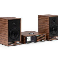 Ruark Audio R610 (orzech). Zintegrowany system muzyczny. - 7