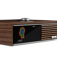 Ruark Audio R610 (orzech). Zintegrowany system muzyczny. - 4