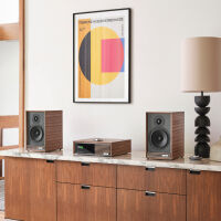 Ruark Audio R610 (orzech). Zintegrowany system muzyczny. - 15