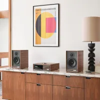 Ruark Audio R610 (orzech). Zintegrowany system muzyczny. - 15
