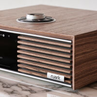 Ruark Audio R610 (orzech). Zintegrowany system muzyczny. - 12