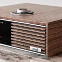 Ruark Audio R610 (orzech). Zintegrowany system muzyczny. - 12