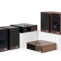 Ruark Audio R610 (orzech). Zintegrowany system muzyczny. - 10