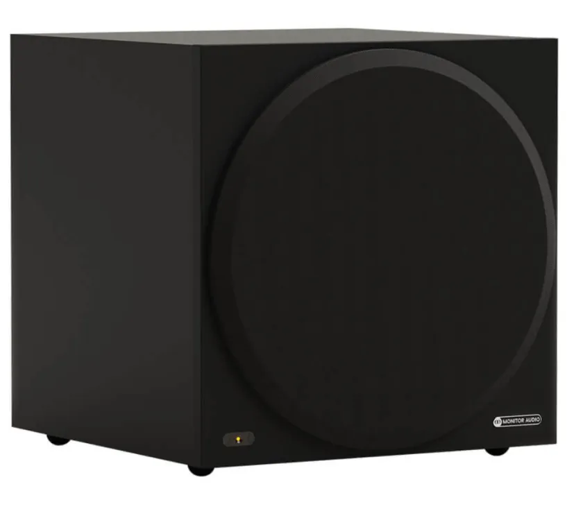 Monitor Audio Vestra W12 (czarny). Subwoofer aktywny.