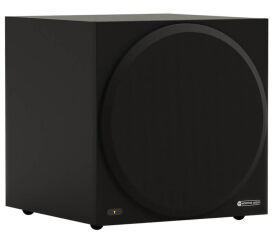 Monitor Audio Vestra W12 (czarny). Subwoofer aktywny.