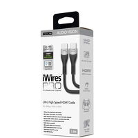 TechLink iWires Pro 711818. Przewód HDMI (1,8m). - 3