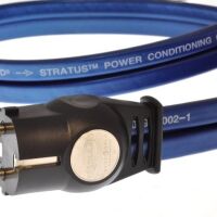 Wireworld Stratus 7 STP (1.0m). Przewód zasilający. - 2