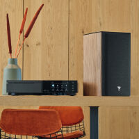 Focal Aria Evo X N°1 (orzech). Kolumny podstawkowe. - 10