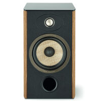 Focal Aria Evo X N°1 (orzech). Kolumny podstawkowe. - 2