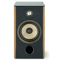 Focal Aria Evo X N°1 (orzech). Kolumny podstawkowe. - 2