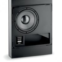 Focal 100 IWSUB8. Subwoofery ścienne. - 3