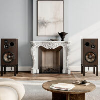 Revival Audio Atalante 7 Evo (ebony). Kolumny podłogowe. - 9