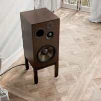 Revival Audio Atalante 7 Evo (ebony). Kolumny podłogowe. - 8