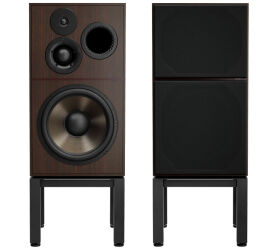 Revival Audio Atalante 7 Evo (ebony). Kolumny podłogowe.