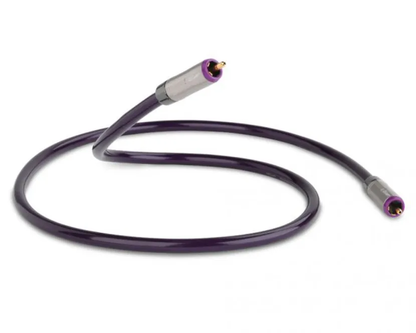 QED Reference QE3212. Przewód koaksjalny (1m).