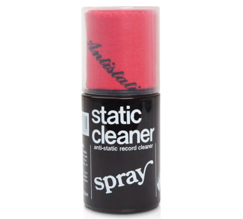 Argon Audio record cleaning kit. Zestaw pielęgnacyjny.