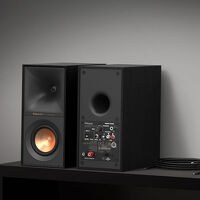 Klipsch R-40PM. Aktywna kolumna podstawkowa. - 8