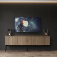 Klipsch R-40PM. Aktywna kolumna podstawkowa. - 9