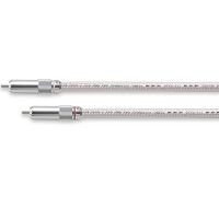 Oyaide AZ-910 (1.3m). Interkonekt audio 2xRCA. - 2