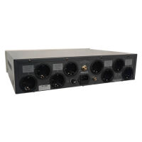 Taga Harmony PC-7000 (2025) (srebrny). Kondycjoner zasilający. - 2